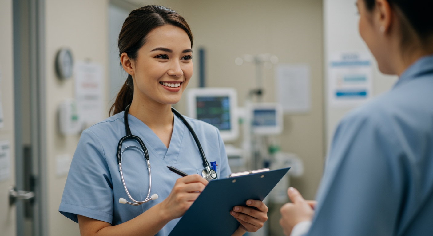 Ausbildung Hygieneüberwachung, Fachkraft