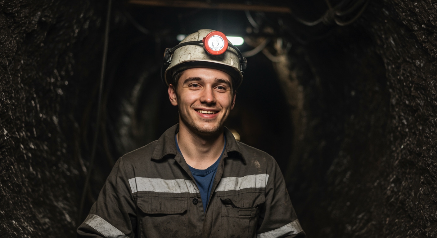 Ausbildung Berg- und Maschinenmann/frau