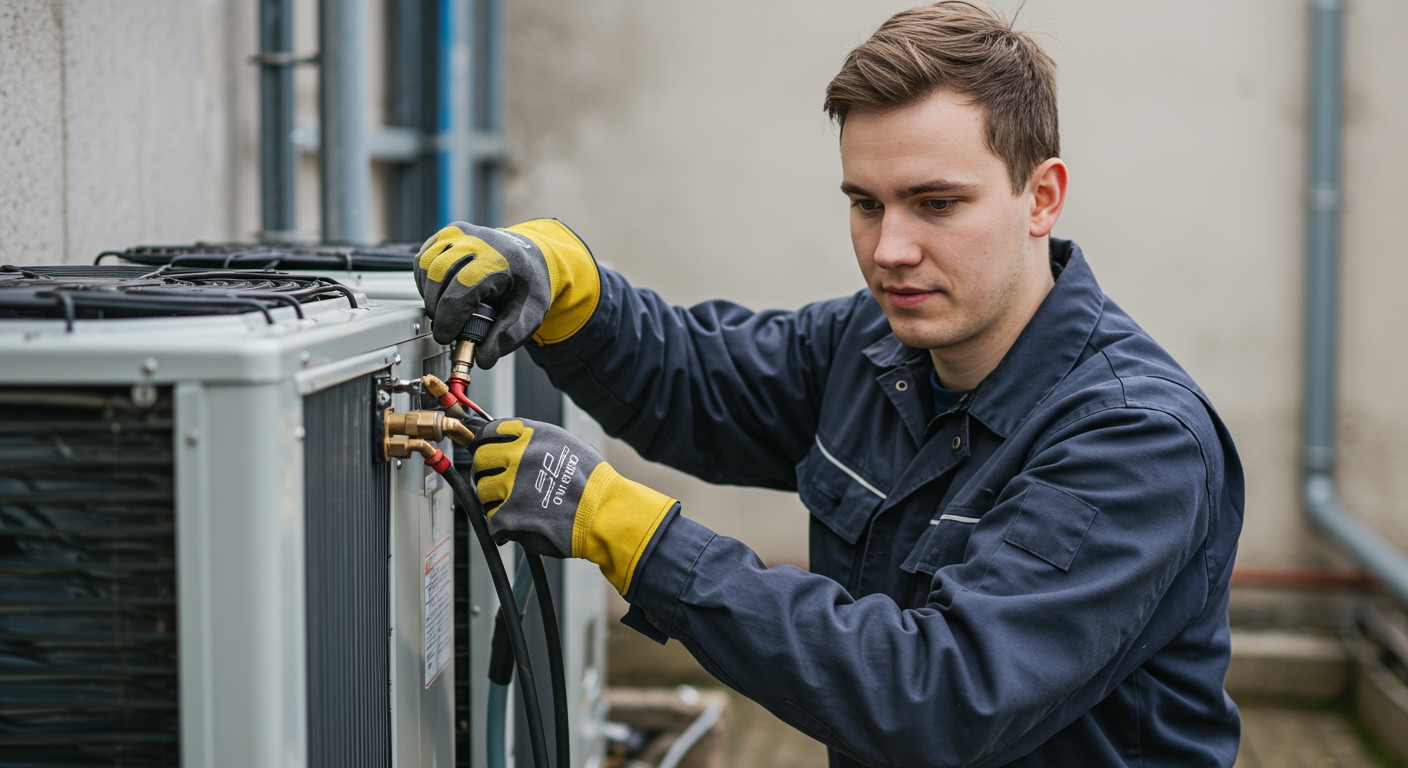 Ausbildung Mechatroniker/in - Kältetechnik