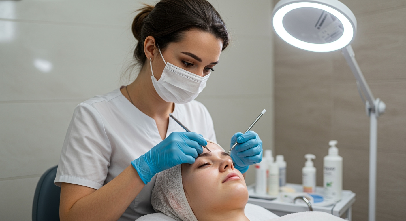 Ausbildung Beauty und Wellness, Fachkraft