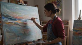 Ausbildung Kunstmaler/in