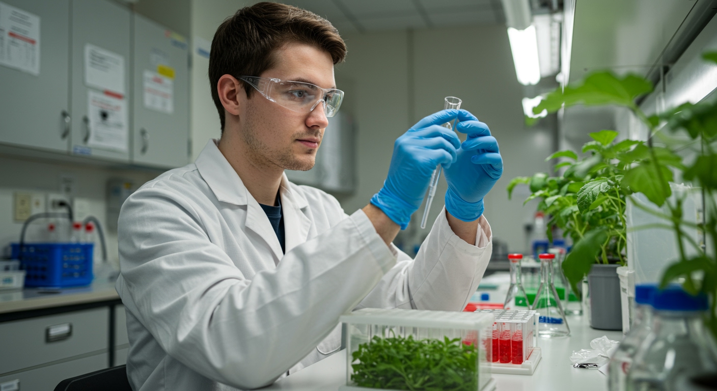 Ausbildung Landwirtschaftlich-technische/r Assistent/in