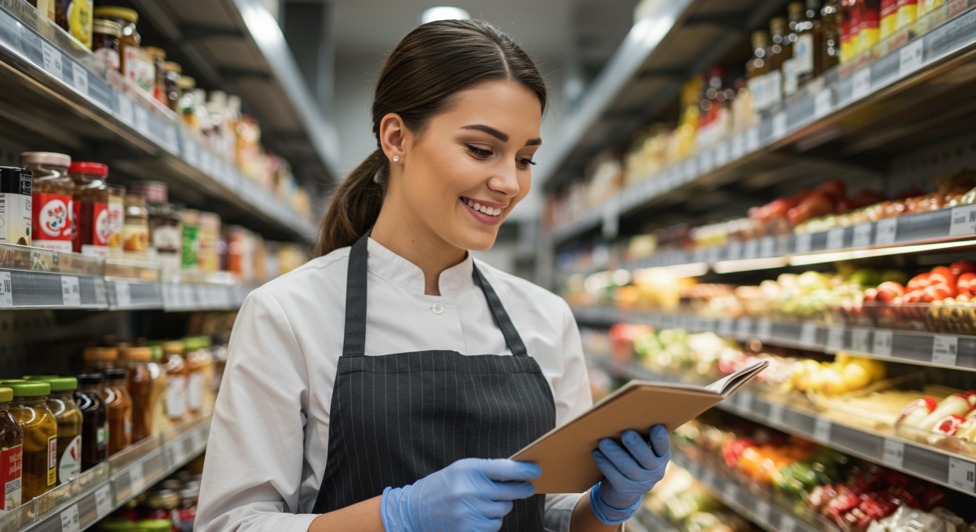 Ausbildung Duales Studium Food Management