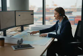 Ausbildung Schifffahrtskaufmann/frau