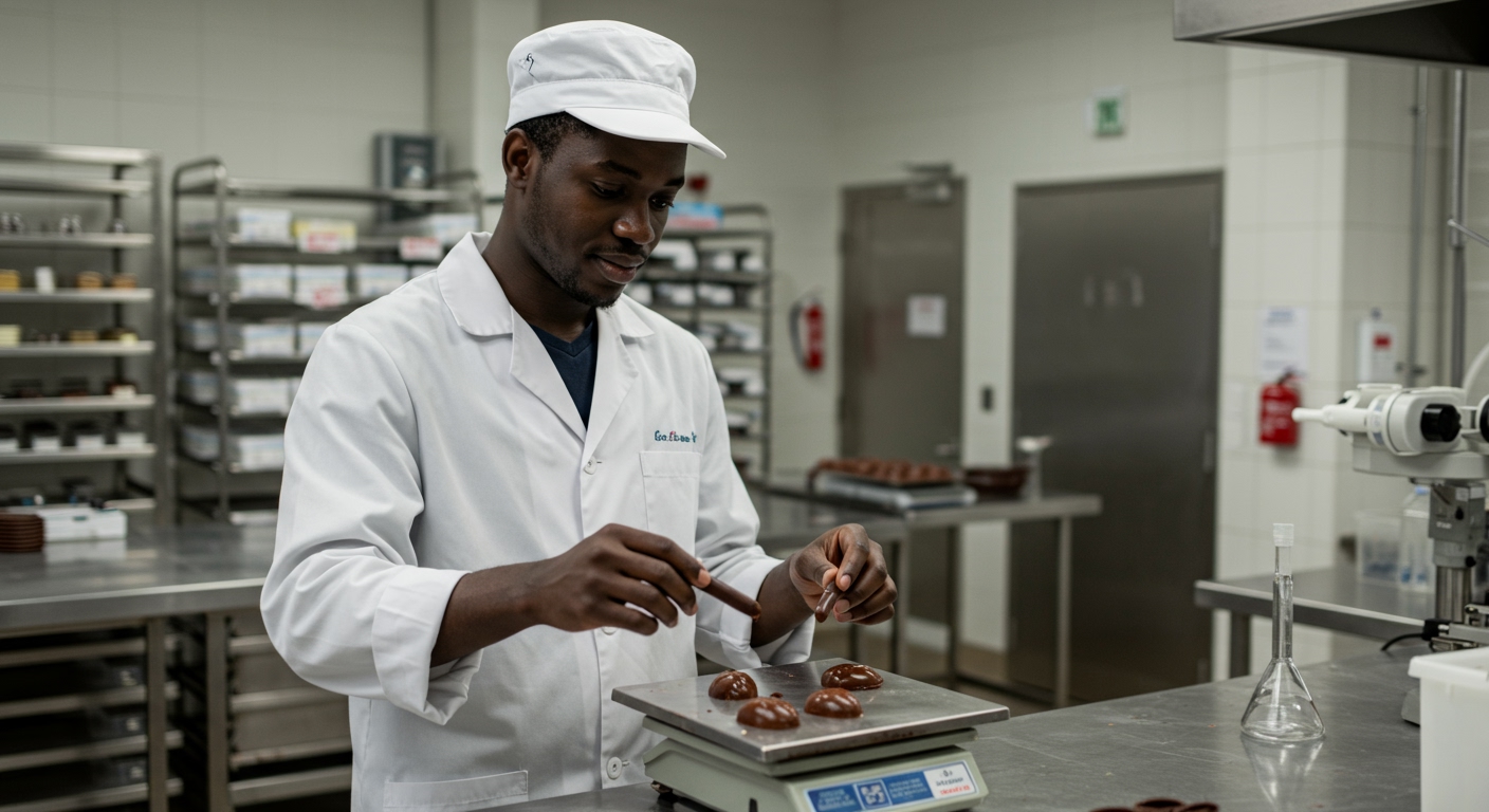 Ausbildung Süßwarentechnologe/in