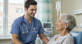 Ausbildung Gesundheits- und Krankenpflegehelfer/in