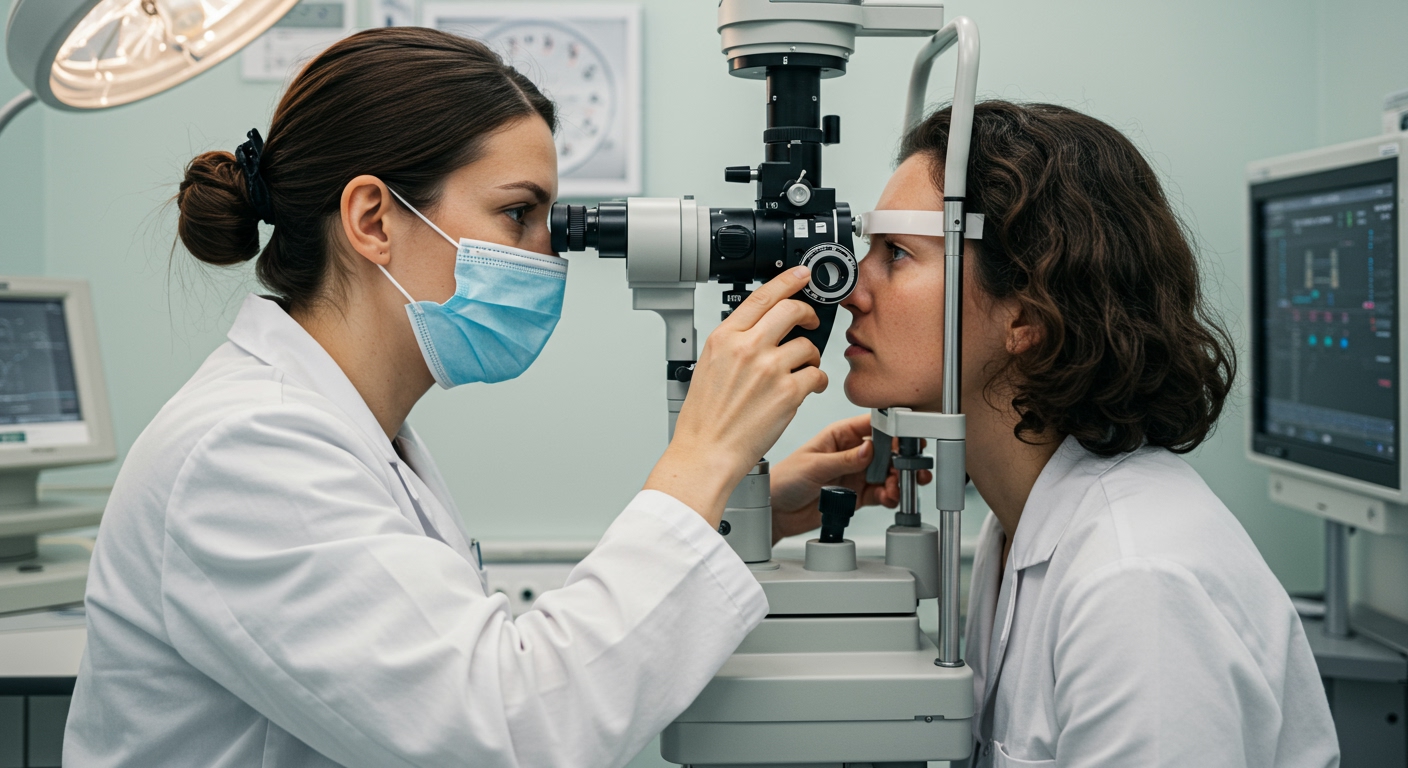 Ausbildung Orthoptist/in