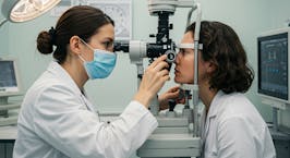 Ausbildung Orthoptist/in