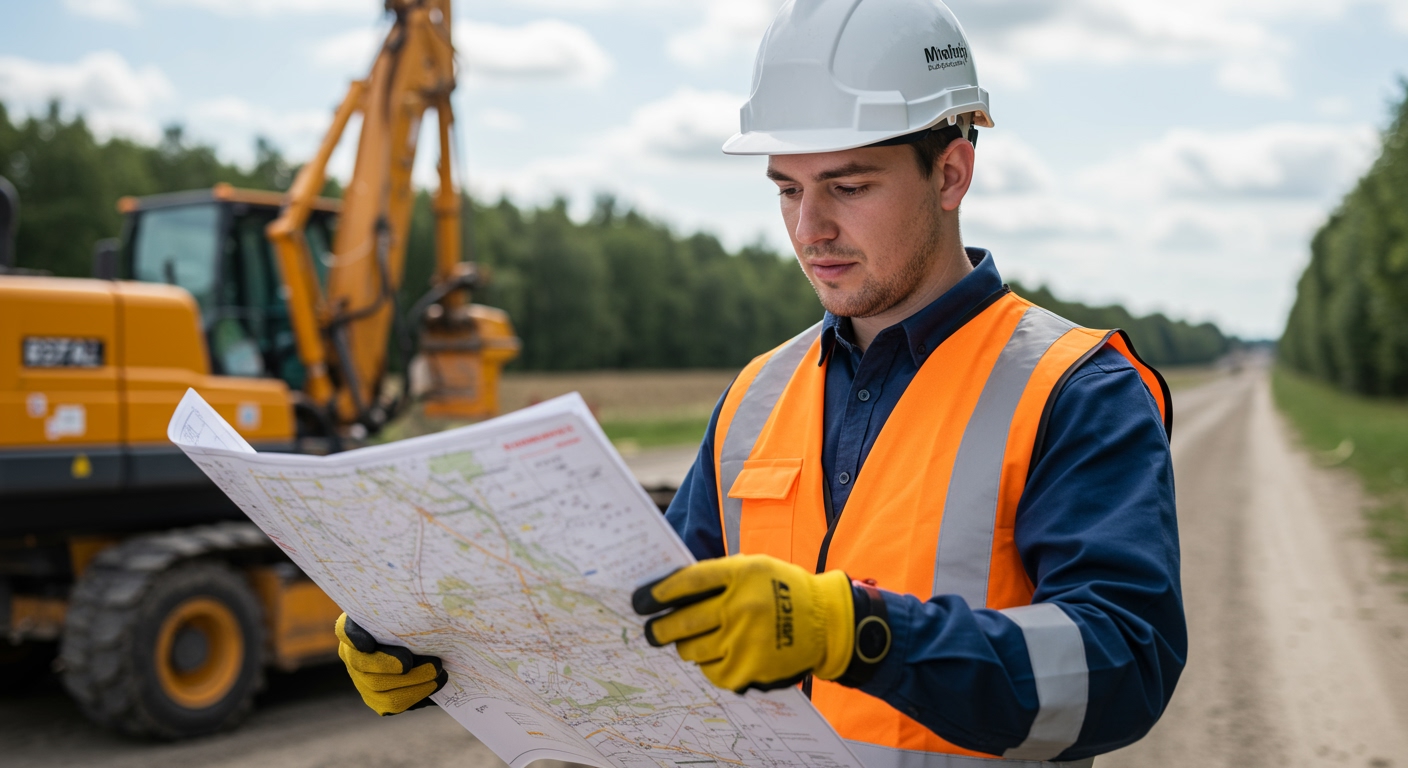 Ausbildung Straßen- und Verkehrstechnik, Fachkraft
