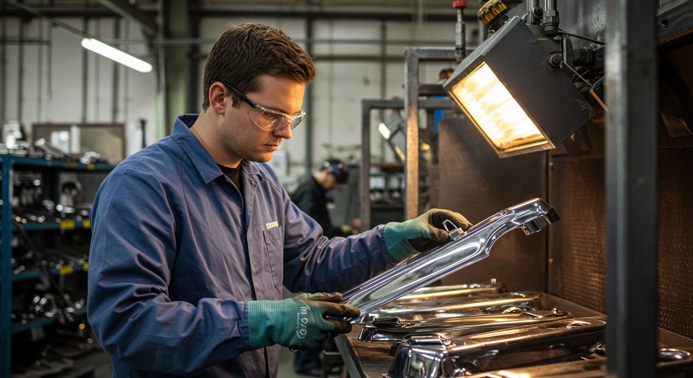 Ausbildung Oberflächenbeschichter/in