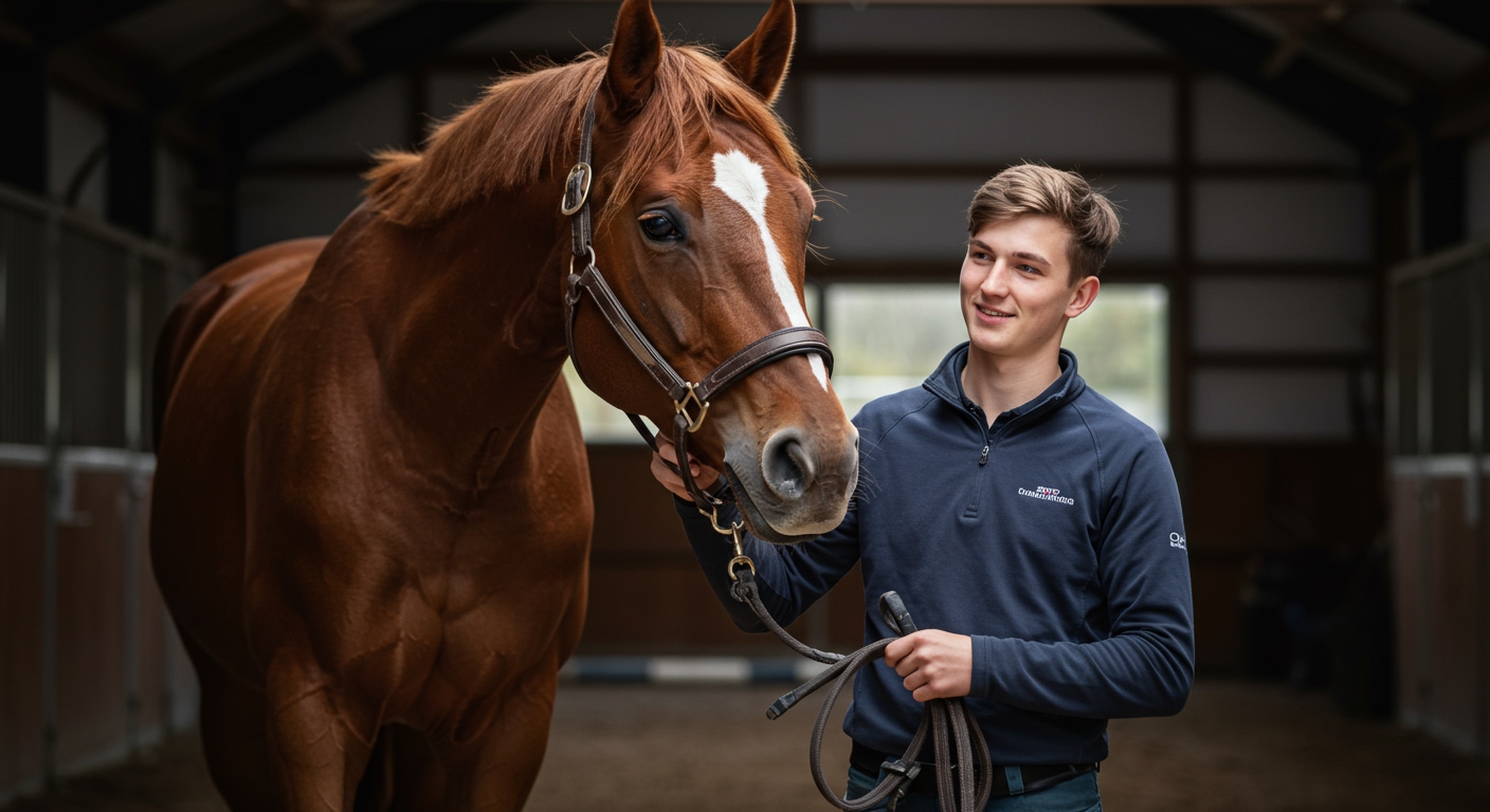 Ausbildung Pferdewirt/in