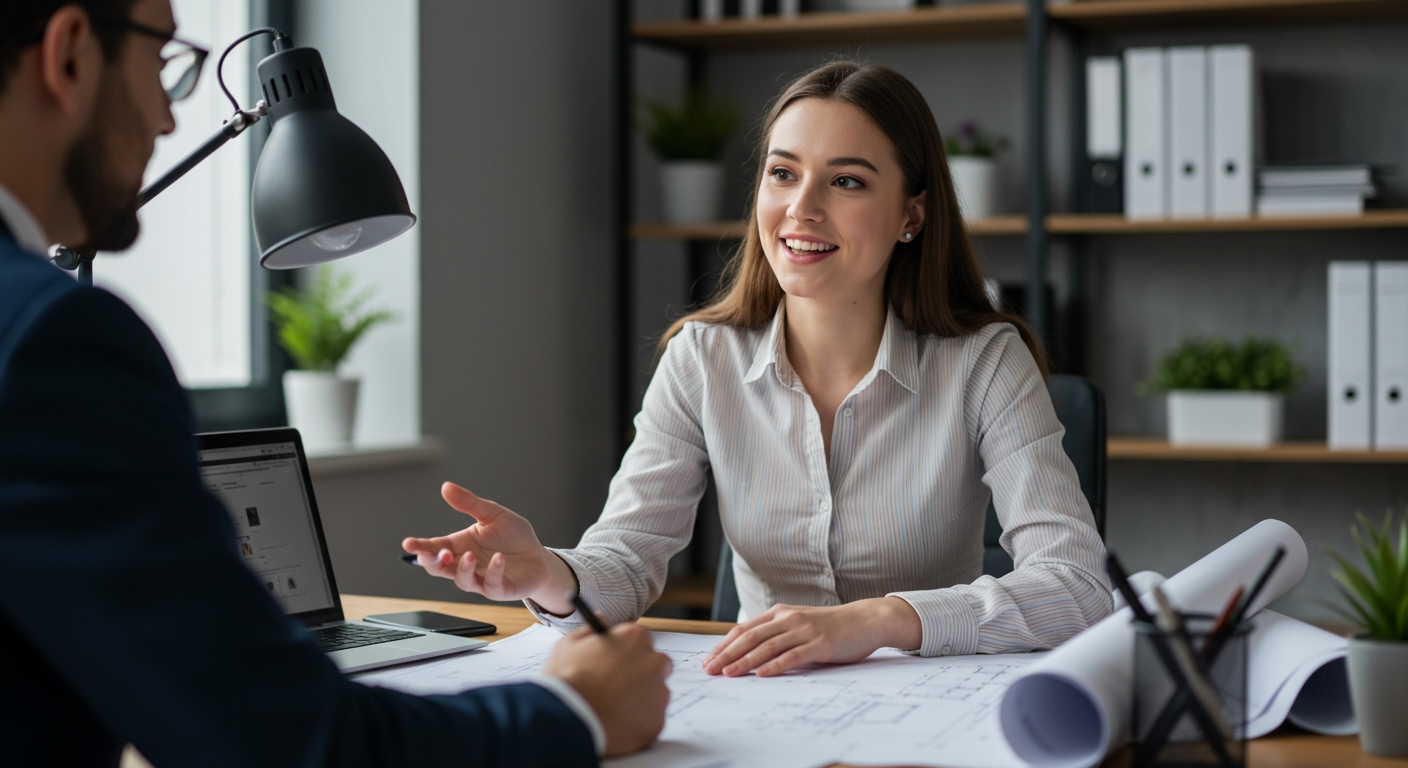 Ausbildung Duales Studium Innenausbau