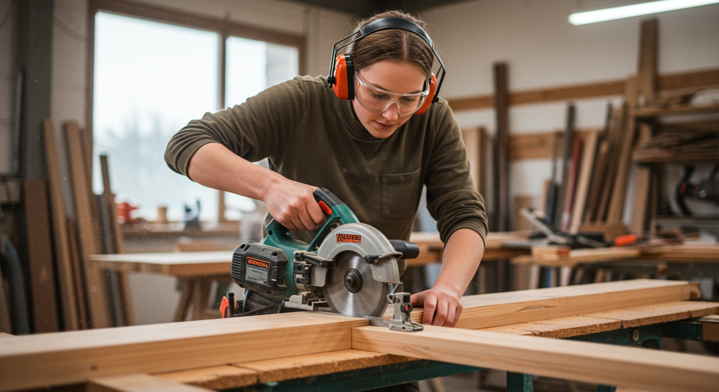 Ausbildung Holzmechaniker/in