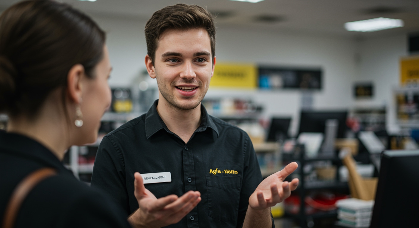 Ausbildung Vertrieb im Einzelhandel, Fachwirt/in