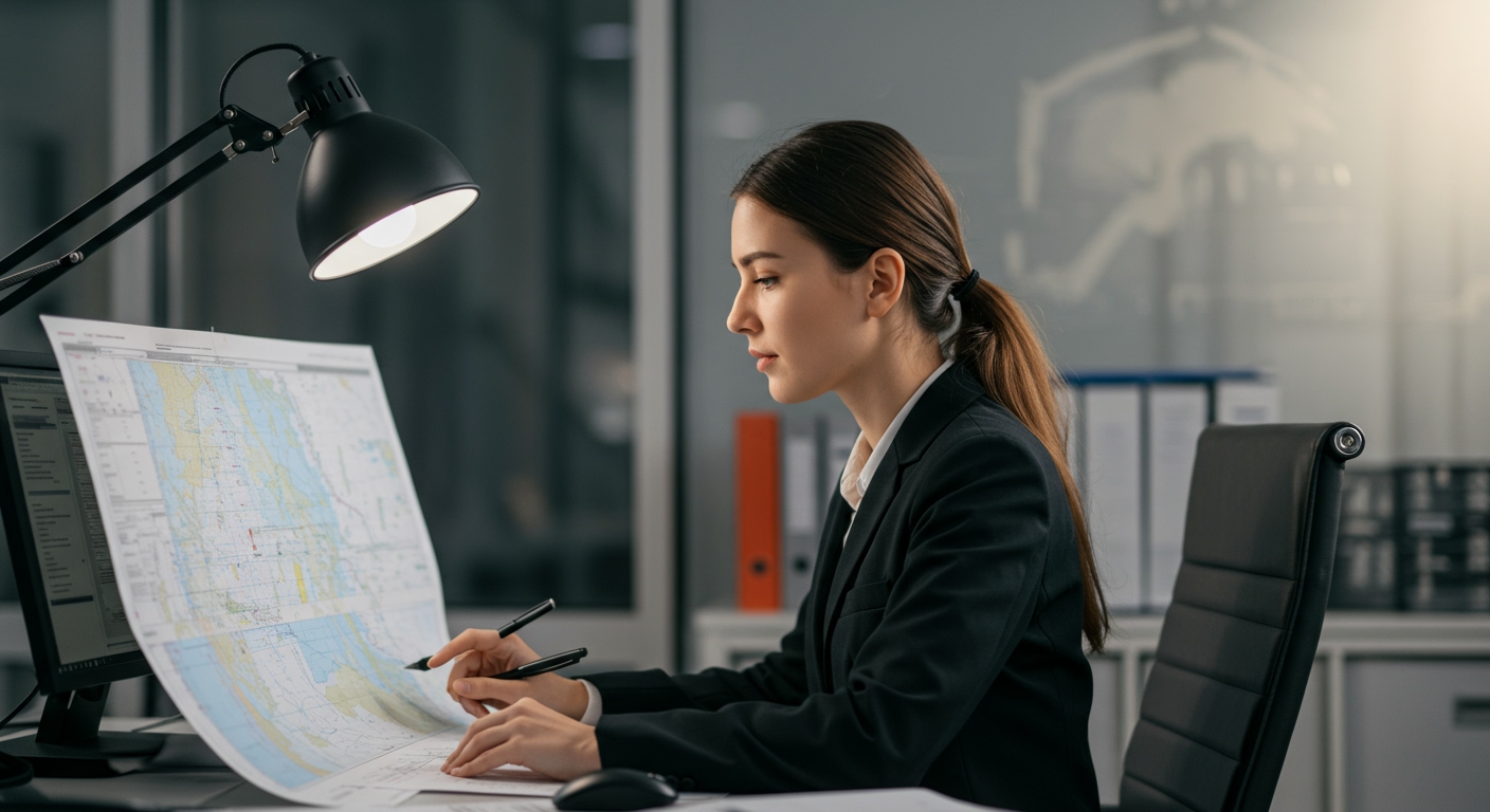 Ausbildung Schifffahrtskaufmann/frau