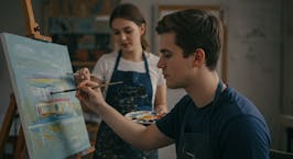 Ausbildung Kunsttherapeut/in