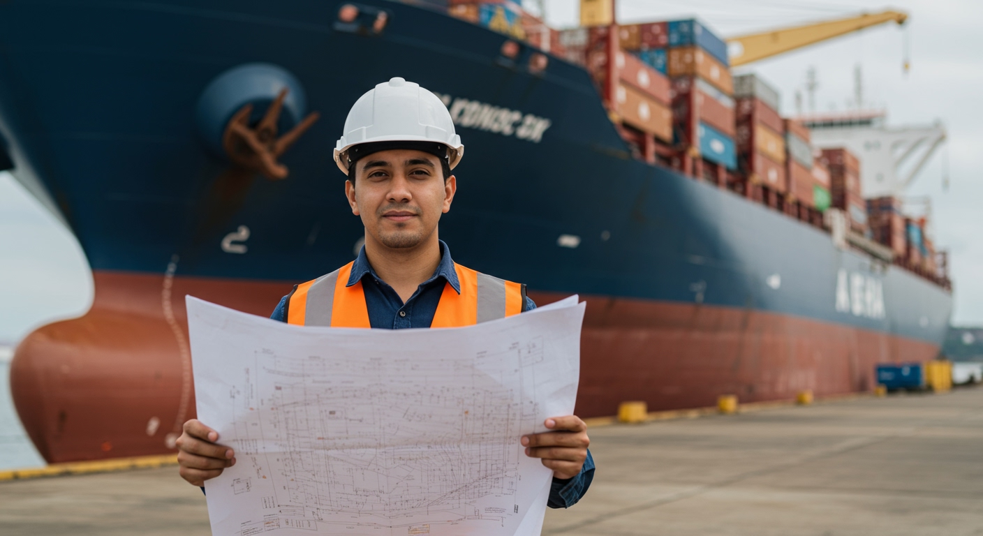 Ausbildung Duales Studium Schiffbau