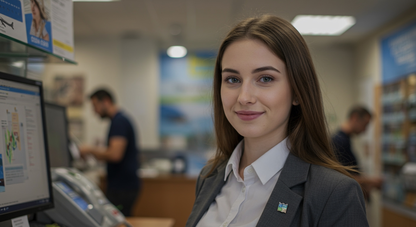 Ausbildung Kaufmann/frau Tourismus und Freizeit