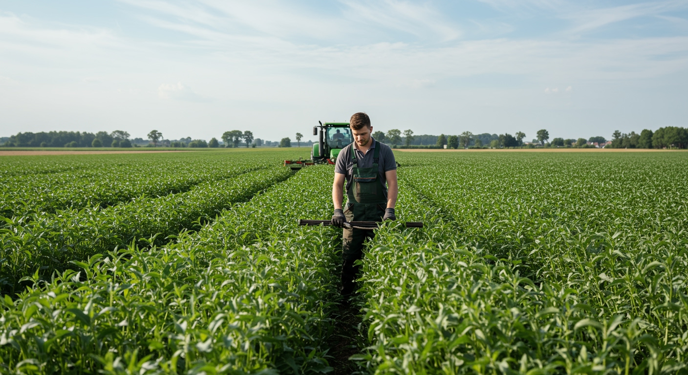 Ausbildung Landwirt/in