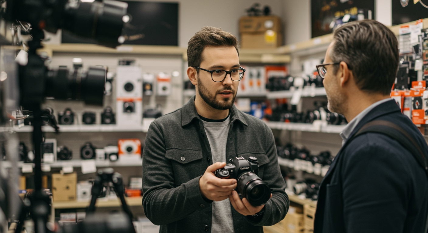 Ausbildung Fotomedienfachmann/frau