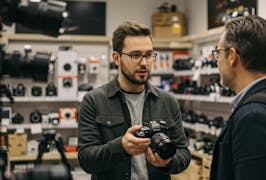 Ausbildung Fotomedienfachmann/frau