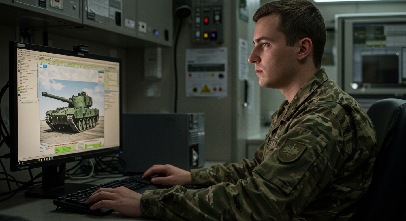 Ausbildung Feldwebel