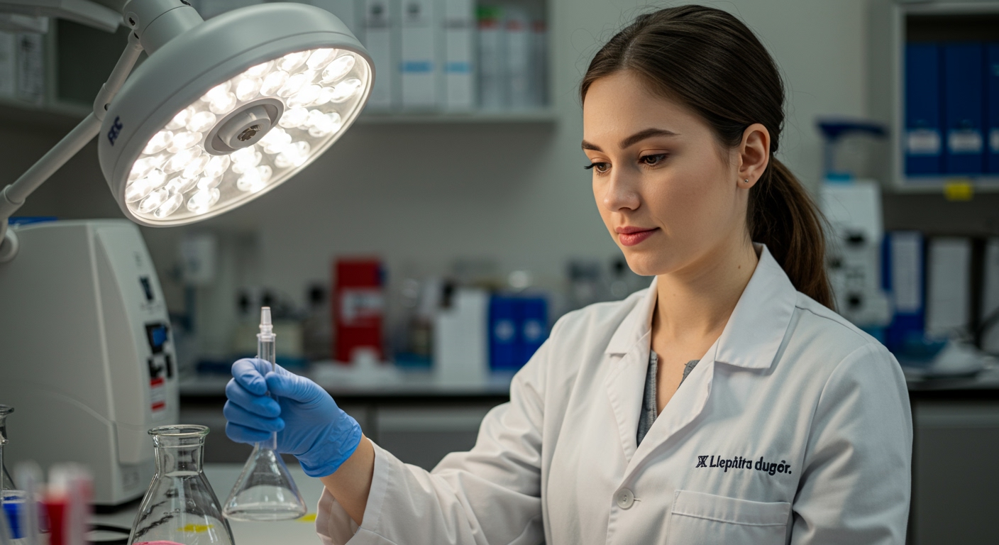 Ausbildung Duales Studium Pharmazie