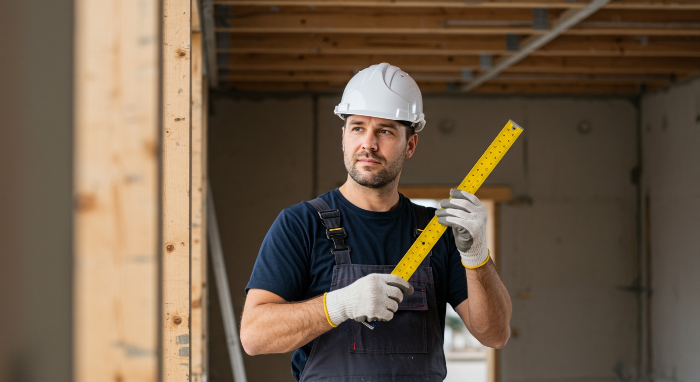 Ausbildung Ausbaufacharbeiter/in