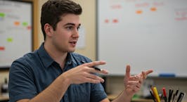 Ausbildung Fachlehrer/in