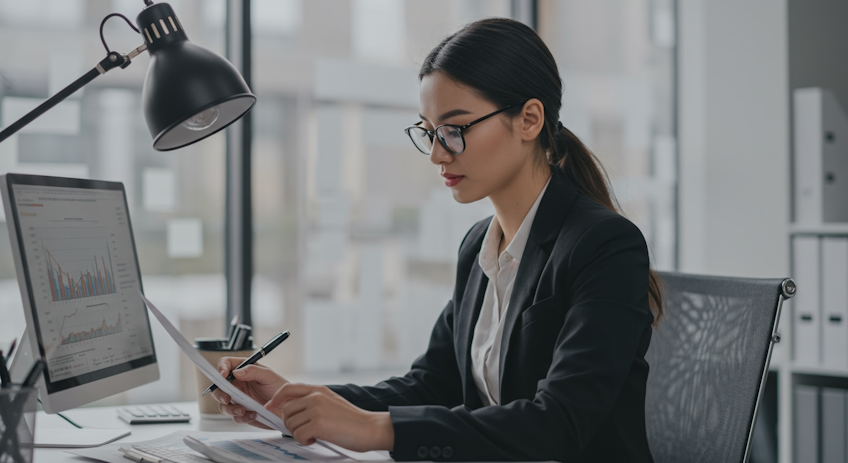 Ausbildung Investmentfondskaufmann/frau