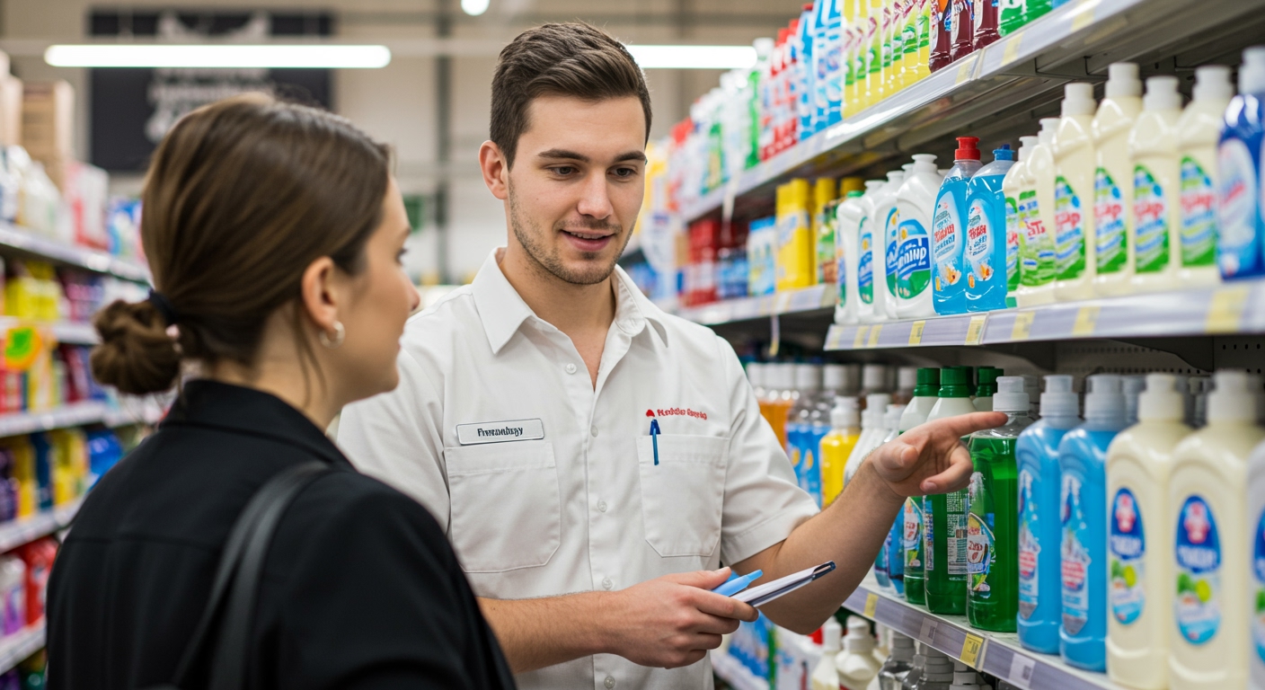 Ausbildung Drogist/in