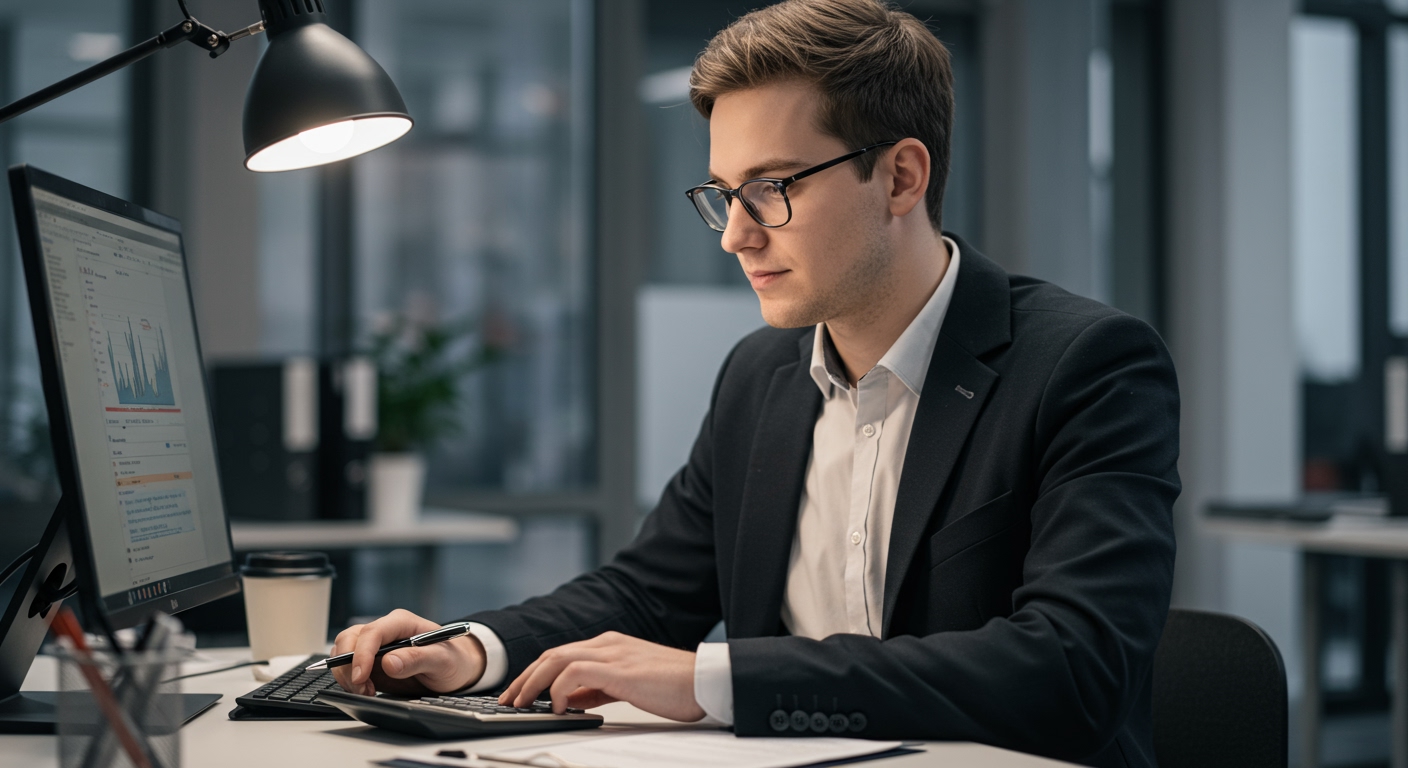 Ausbildung Duales Studium Accounting und Controlling