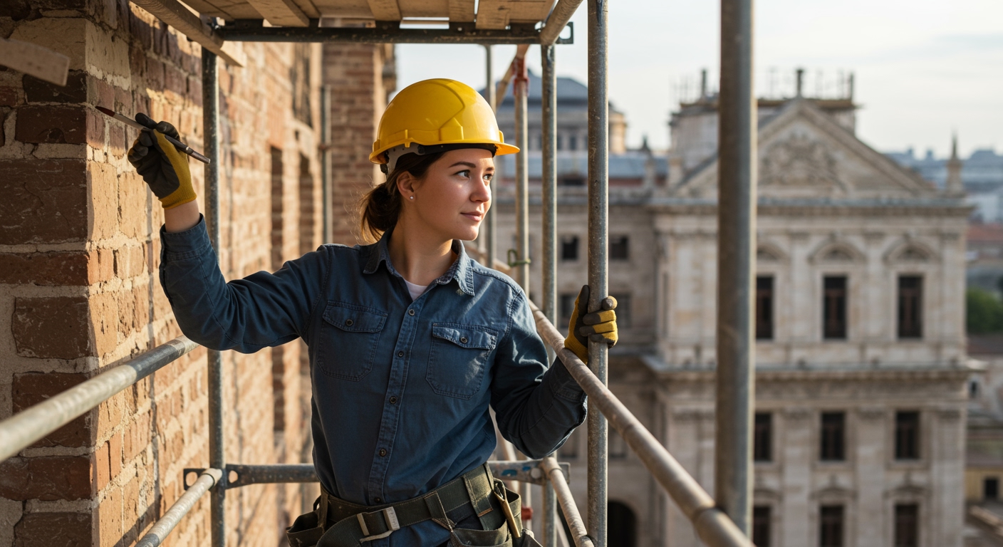 Ausbildung Denkmaltechnische/r Assistent/in