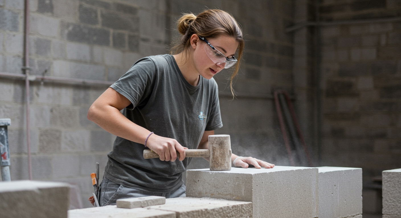 Ausbildung Steinmetz/in und Steinbildhauer/in