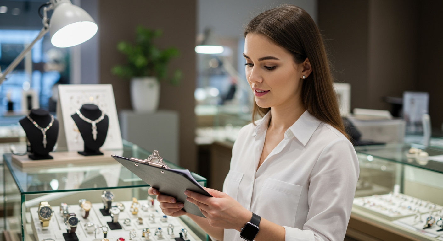 Ausbildung Werkgehilfe/gehilfin Schmuckwarenindustrie, Taschen- und Armbanduhren