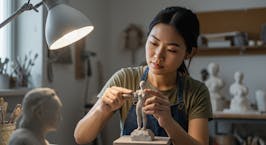 Ausbildung Figurenkeramformer/in