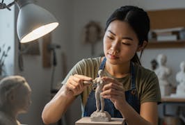 Ausbildung Figurenkeramformer/in