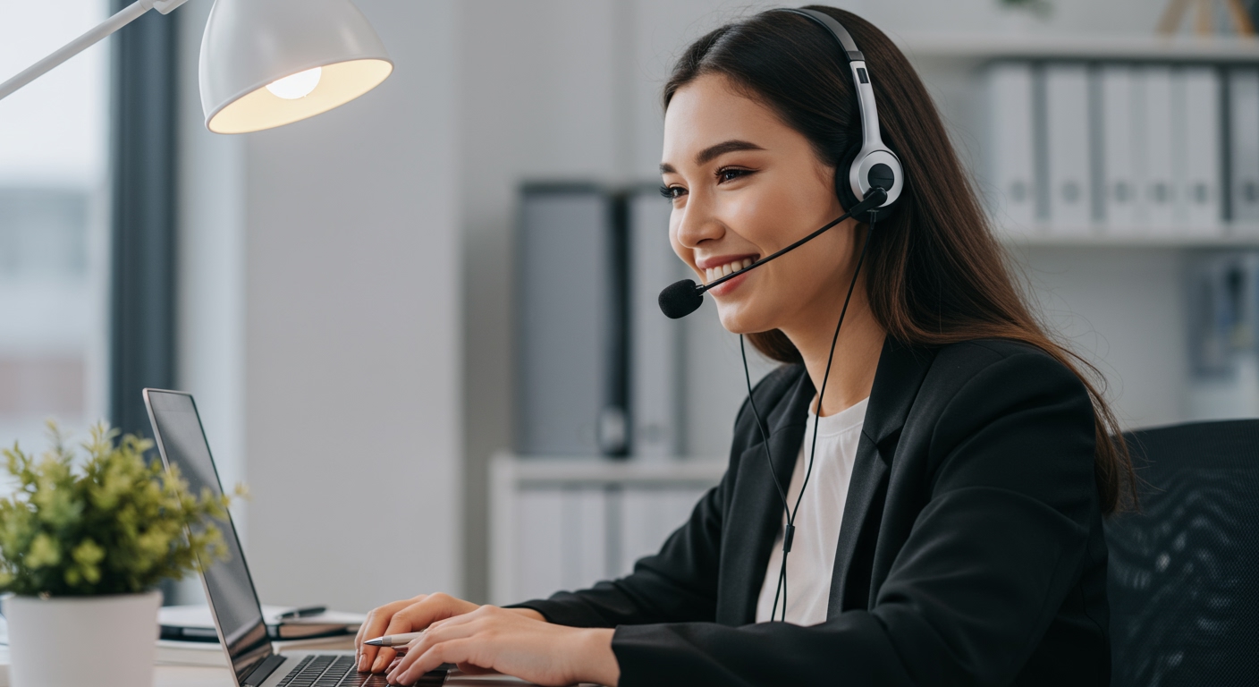 Ausbildung Callcenteragent/in