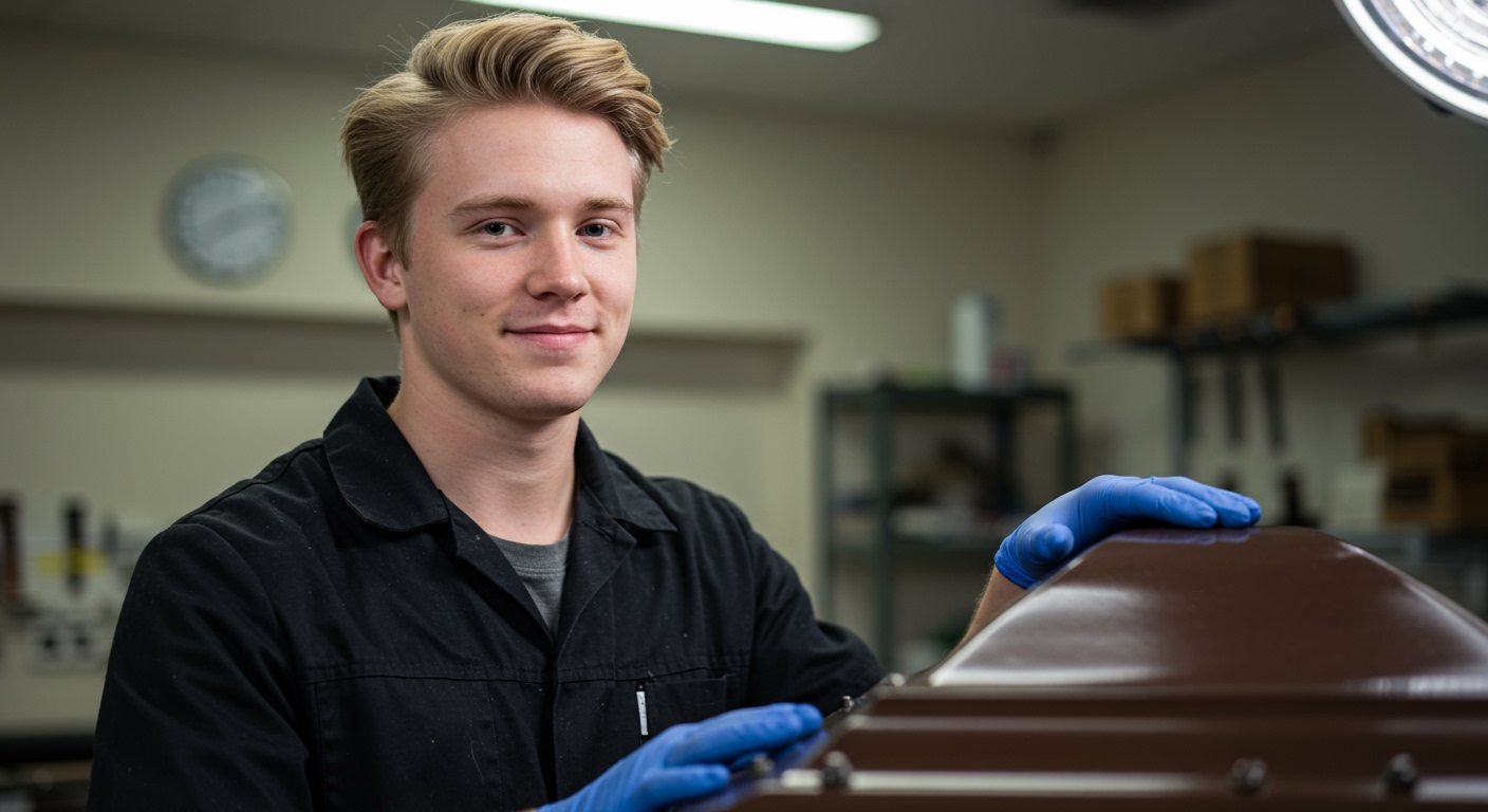 Ausbildung Bestattungsfachkraft