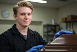 Ausbildung Bestattungsfachkraft