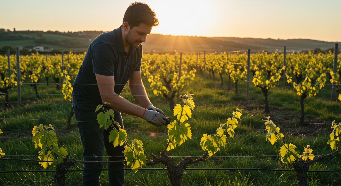 Ausbildung Winzer/in