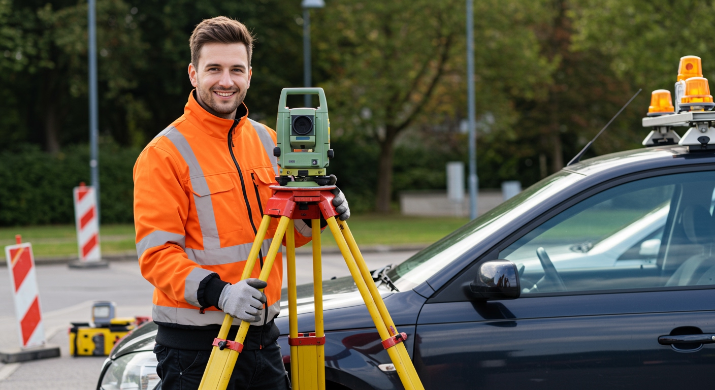 Ausbildung Geomatiker/in