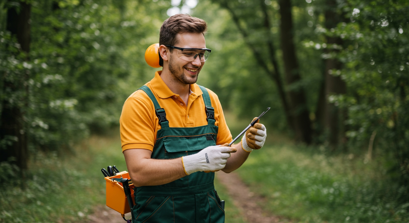 Ausbildung Schädlingsbekämpfer/in