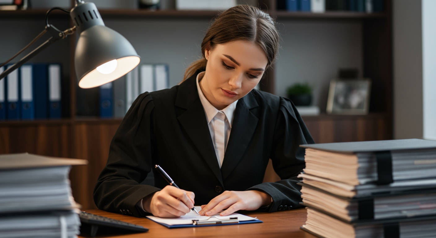 Ausbildung Notarfachangestellte/r