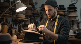 Ausbildung Modist/in