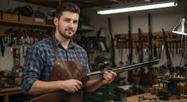 Ausbildung Büchsenmacher/in