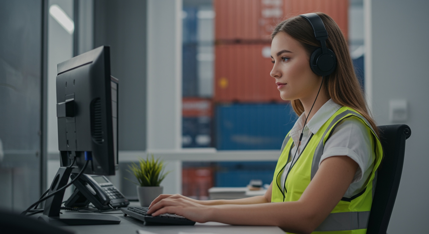 Ausbildung Kaufmann/frau Spedition und Logistikdienstleistung