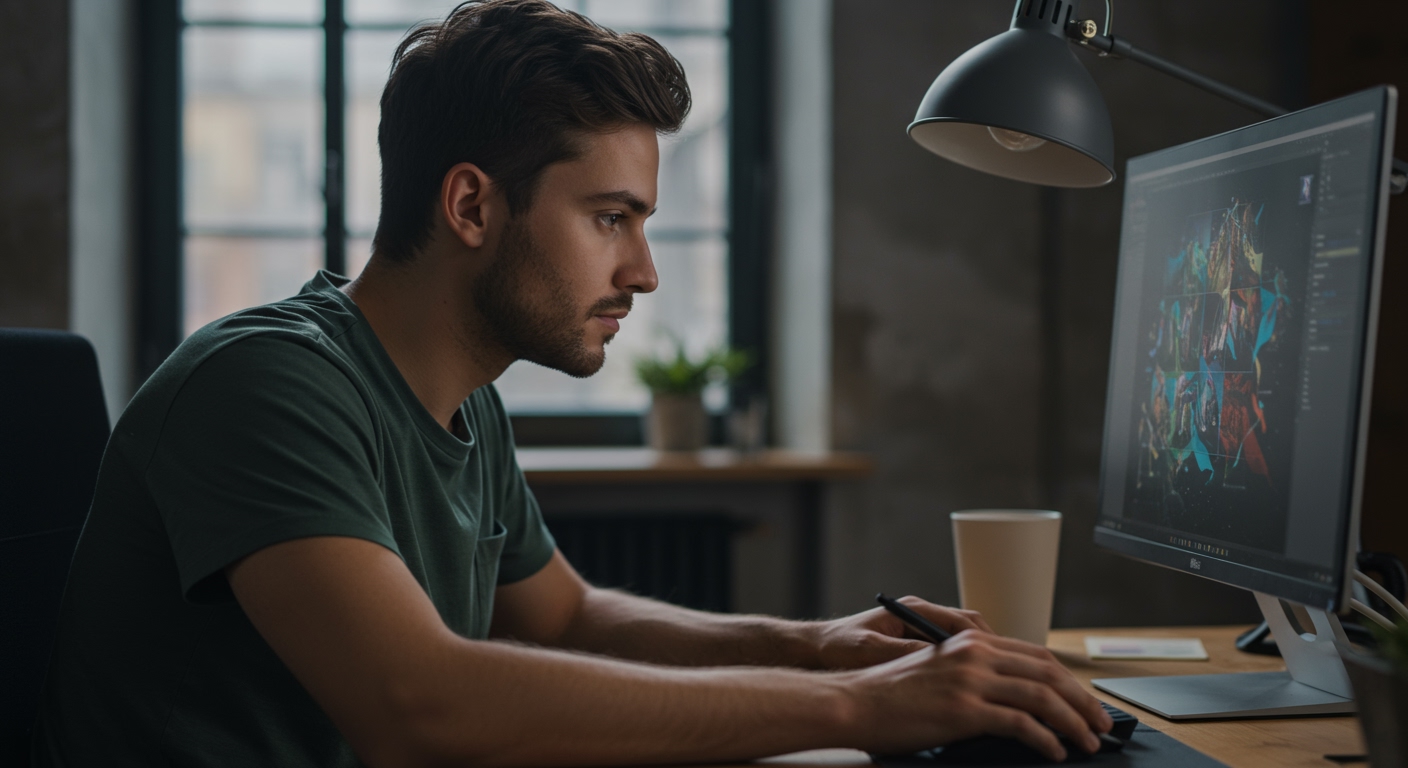 Ausbildung Gestalter/in für visuelles Marketing