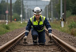 Ausbildung Gleisbauer/in