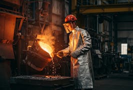 Ausbildung Gießereimechaniker/in